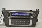 25818943 Radio Cadillac Dts Srx Cd Player Aux Ipod Am Fm