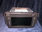 Dw468100-5950 25834072 Denso Chevrolet Gmc Yukon Silverado Sierra Tahoe Navigation Radio
