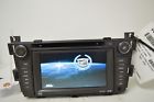 25837571 Radio Cadillac Srx Gps Navigation Stereo Disc Changer Cd Dvd