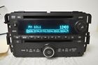 25840249 Radio Chevy Tahoe Suburban Dvd Cd Am Fm Aux Unlocked