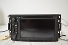 25845961 Radio Saab Navigation Gps Lcd Display Stereo Cd Player Touch