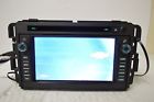 25846420 Radio Gmc Navigation Cd