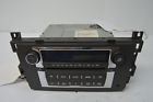 25849389 Cadillac Dts Radio Cd Player Oem Tested