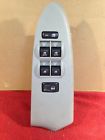 25867005 Chevrolet Trailblazer Left Driver Master Power Window Switch Oem