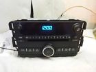 25894758 Chevrolet Gm Impala Radio Cd Player Aux Input