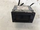 259151vy1b Nissan Rogue Navigation Gps Cd Radio Oem