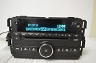 25980652 Radio Chevrolet Traverse Enclave Acadia Cd Aux Port Unlocked