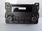 28051615 Delphi Chevrolet Malibu Factory Radio Cd Player Oem