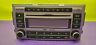 28097855 Delphi Hyundai Santa Fe Fm Radio Stereo Cd Player Xm