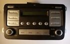 1k0035161d 28113156 Delphi Vw Rabbit Jetta Passat Am Fm Radio Cd Oem