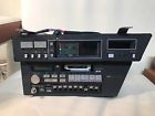 28115-25p00 Marsushita Nissan Dash Radio Digital Climate Control Bracket