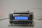 28132056 Radio Hyundai Santa Fe Cd Xm Satellite Am Fm Receiver