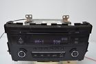 28185-3ta0g Nissan 2013 Altima Radio