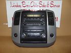 28185-9bh4a Nissan 2012 Frontier In-dash