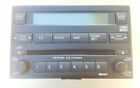28185-zt10a Nissan Titan Disc Cd Player Radio Stereo Oem