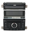 28185zk30a Nissan Maxima Radio Am Fm Cd Player With Auxiliary Input