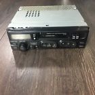 286-7201-22 Clarion Subaru Factory Oem Stereo Cassette Untested