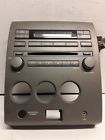 75206a 28908 Nissan Titan Disc Cd Radio Control Panel Only Oem