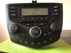 39050-sda-a020 2ac1 Honda 2003 2005 Accord Radio