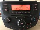 39050-sda-a010-m1 2ax0 Honda Accord Radio Single Cd Oem Tested 39050-sda-a010-m1 2ax0 Honda Accord Radio Single Cd Oem Tested