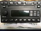 2r3t-18c815-aa Ford Oem Radio 6 Disc