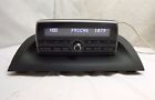Bhn9669r0a 3 Mazda Am Fm Radio Tuner Receiver Mp Display