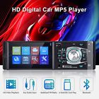3-mp5-4012b-bt-1-us Xgody Car Audio Stereo Player Handsfree Bluetooth In Dash