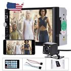 7026 3-mp5-7026tm-bt-cam-4led-ml-us Bluetooth Car Stereo Radio Player Mirror Link Din Remote Camera