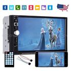 3-mp5-7026tm-bt-ml-us Bluetooth Car Stereo Radio Player Din Touch Screen Mirror Link