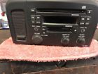 30737704-1 Volvo Radio Single Cd Cassette Player Fast Free Ship