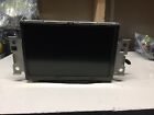 31357097 Volvo Nav Gps Tv Audio Media Lcd Display Screen
