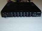 3213 Alpine Graphic Equalizer Power Booster Untested