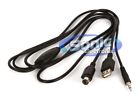 C-35usb 35usb Grom Audio Ft Auxiliary Input Cable Volt Usb 045635533257