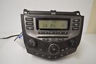 39050-sda-a110 Radio 03 07 Honda