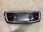 39050-t2a-102-m1 Honda Accord Navigation Radio Cd Display Screen