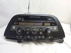 39100-shj-a310 Honda 05-10 Odyssey Radio