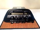 39100-shj-c100 Honda To Odyssey Am Fm Radio Disc Cd Player Oem