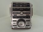 39100-sja-a10 Honda Acura Rl Disc Navigation Cd Dvd Xm Satellite Radio