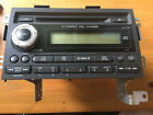 39100-sjc-a200 Honda Pioneer Ridgeline Xm Radio Stereo Head Unit Cd Player