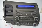 39100-sna-a040-m1 Honda Civic Radio Cd Player Oem Tested