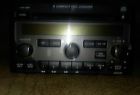 39100-stw-a100 Panasonic Honda Cd Disc Changer Xm Capable Oem Factory Original