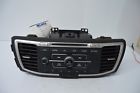 39100-t2a-a302 Honda 2013 Accord Radio Cd Player