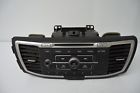 39100-t2a-a320 Honda Accord Radio Cd Player Oem Tested