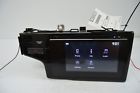 39100-t5r-a11-m1 Honda Fit Radio Cd Display Screen Oem Tested