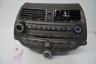 39100-ta0-a11 Honda Accord Radio Cd Player Oem Tested