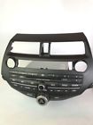 39100-ta0-a311-m1 Honda Accord Radio Cd Player Oem Tested Good