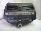 39100-te0-l510 Honda Accord Premium Disc Cd Player Code