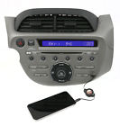 39100-tk6-a011-m1 Honda Fit Am Fm Radio Cd Player Aux Input Part