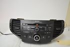 39100-tl2-a110-m1 Radio Acura Tsx Premium Audio Oem Am Fm Cd