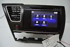 39100-tr6-a52-m1 Honda Civic Radio Cd Player Oem Tested